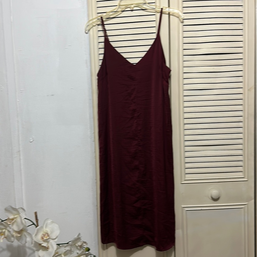 Dress wine